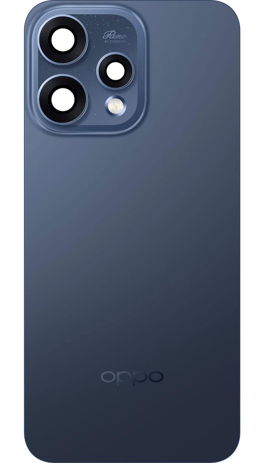 Pokrywa baterii Oppo Reno15, Granatowy (Twilight Blue), Service Pack 621033000910