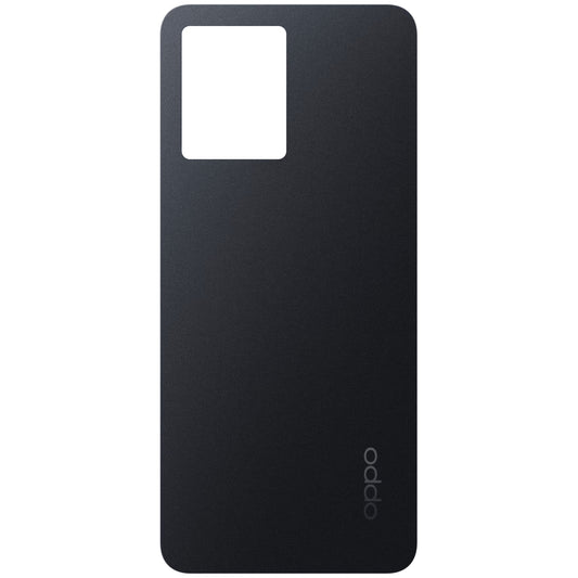 Pokrywa baterii Oppo Reno7 / F21 Pro, czarna (Cosmic Black), Service Pack 3052335 