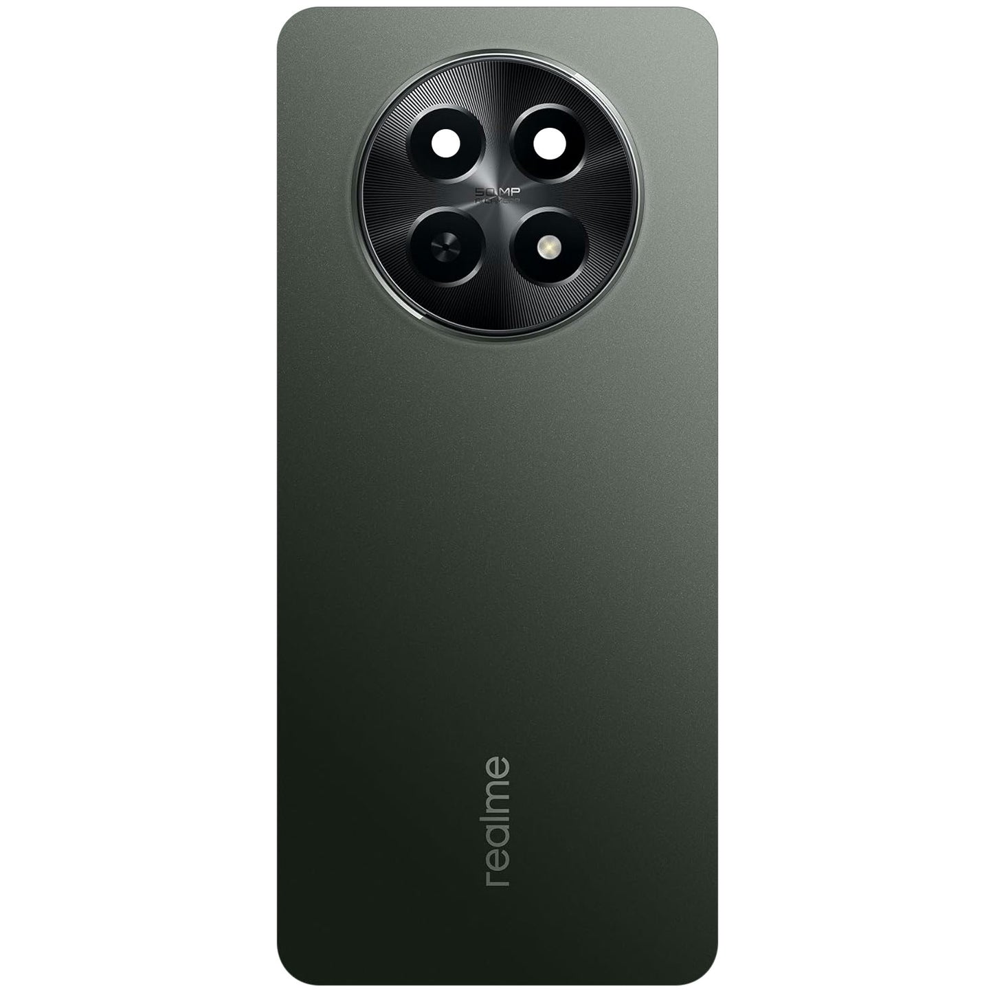 Pokrywa baterii Realme 12x, Czarny (Glowing Black), Zestaw serwisowy 621033000237