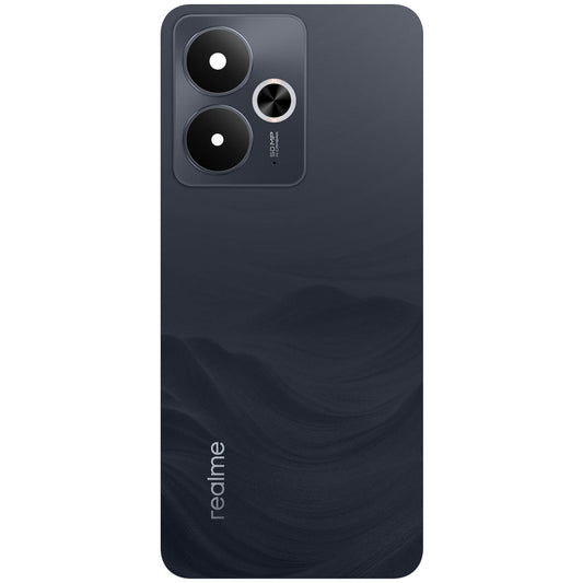 Pokrywa baterii Realme 14T, Czarny (Obsidian Black), Service Pack 621033000565