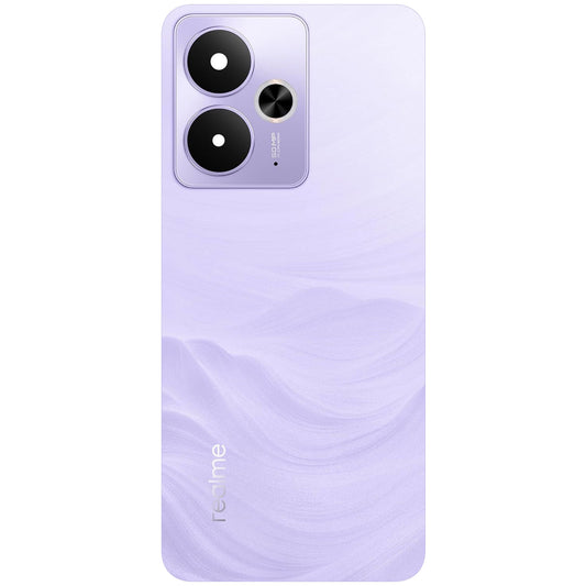 Pokrywa baterii Realme 14T, Fioletowy (Lightning Purple), Zestaw serwisowy 621033000566