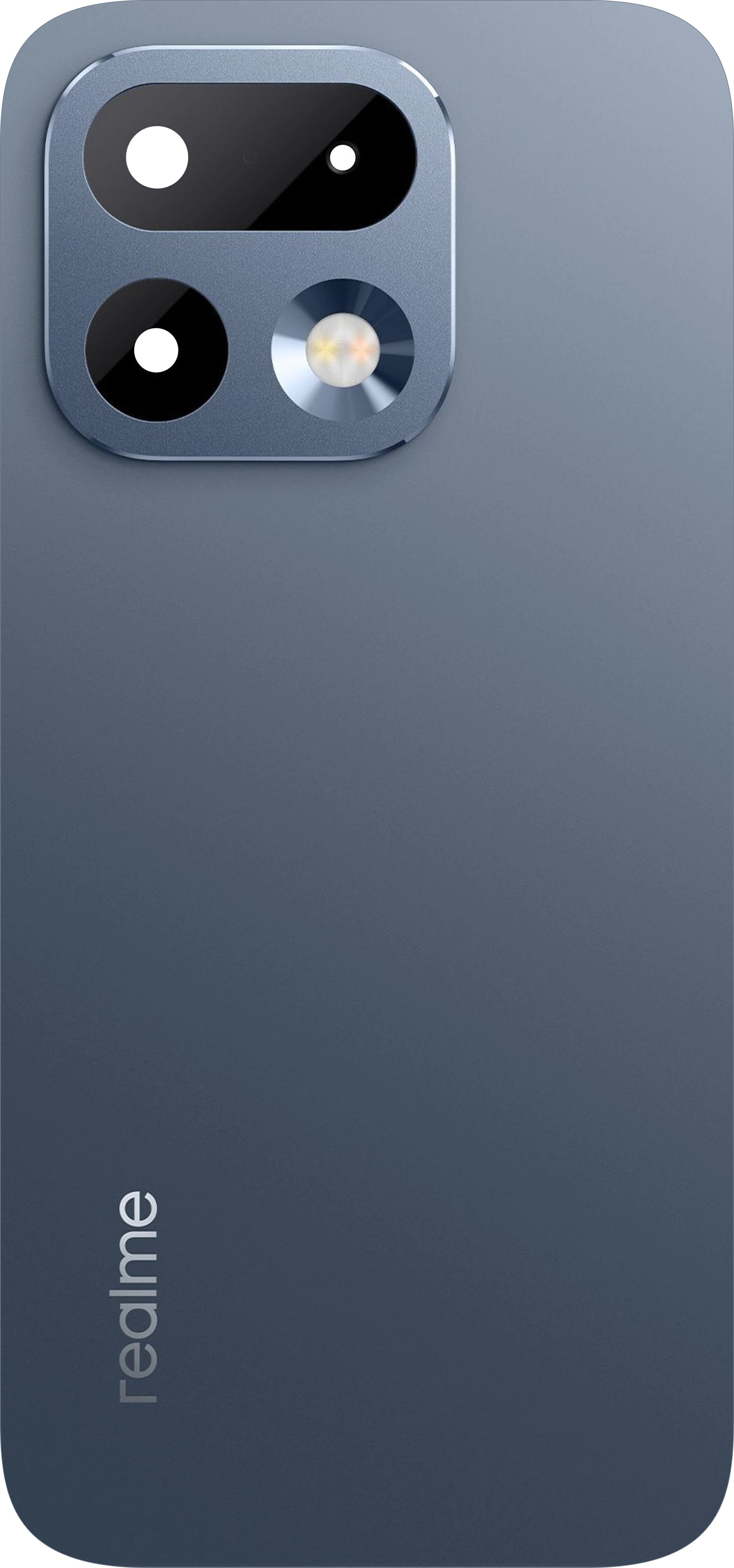 Pokrywa baterii Realme 16 Pro, Szary (Pebble Grey), Zestaw serwisowy 621033000925