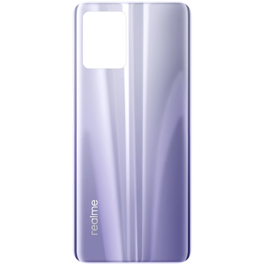 Realme 8i Battery Cover, fioletowy (Space Purple), Service Pack 3203800 