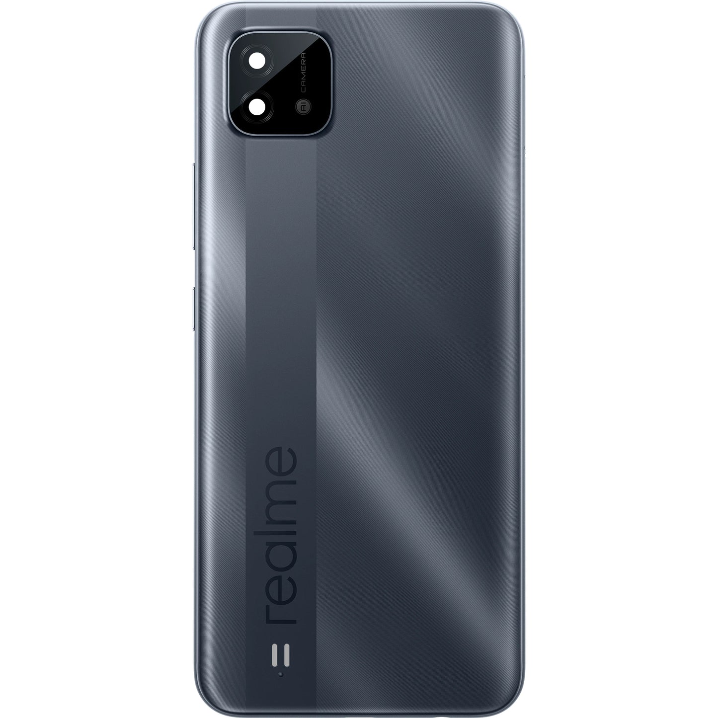 Pokrywa baterii Realme C11 (2021), chłodna szarość, Service Pack 4908553 