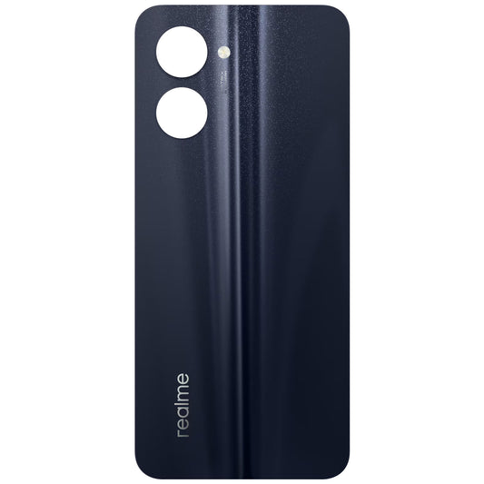 Pokrywa baterii Realme C33 2023 / C33, Czarny (Night Sea), Service Pack 4150269