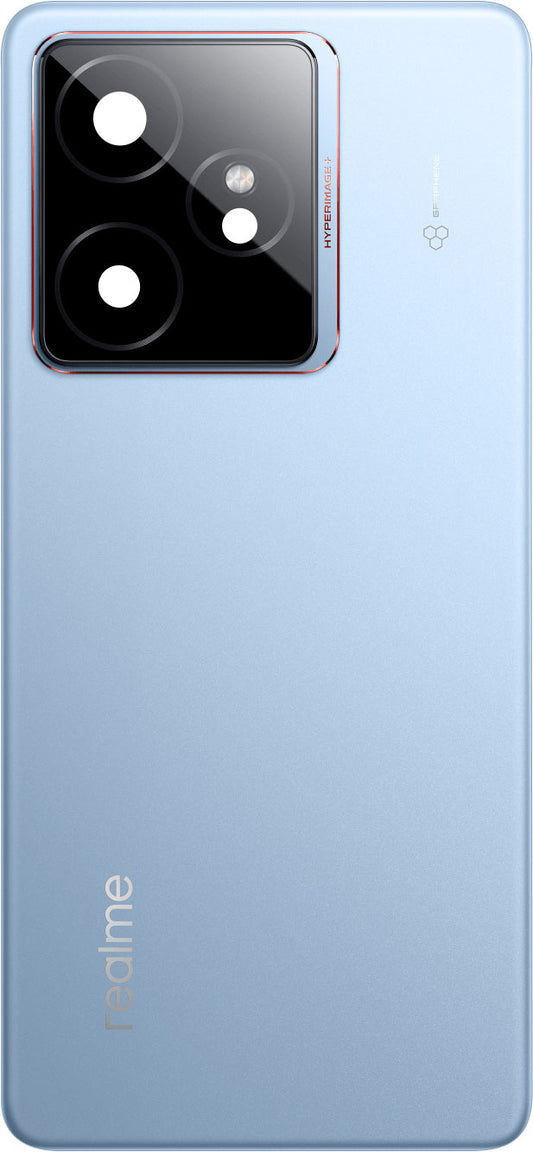 Pokrywa baterii Realme GT 7, Niebieski (IceSense Blue), Zestaw serwisowy 621033000616