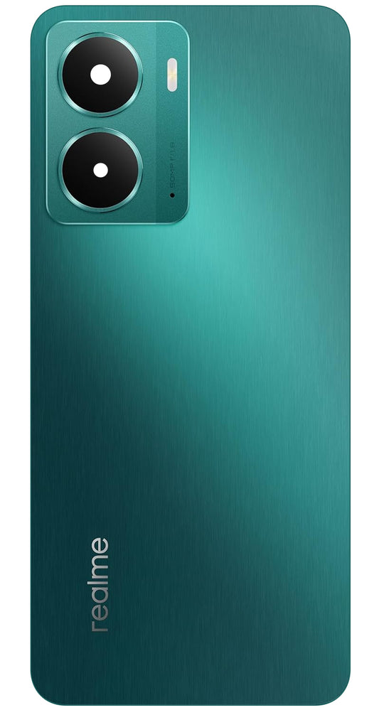 Pokrywa baterii Realme P3, Zielony (Starlight Green), Zestaw serwisowy 621033000562