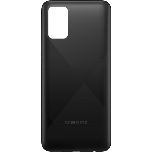 Pokrywa baterii Samsung Galaxy A02s A025F, czarna