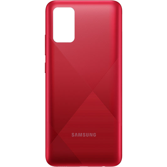 Pokrywa baterii Samsung Galaxy A02s A025F, czerwona