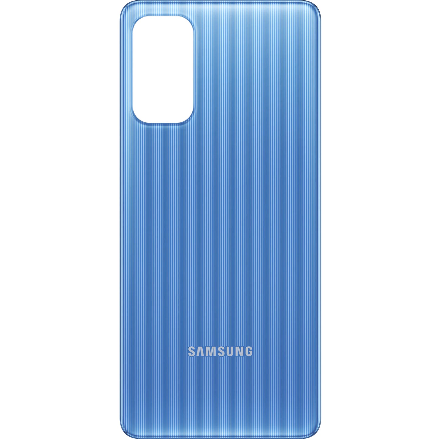 Pokrywa baterii Samsung Galaxy M52 5G M526, niebieska 