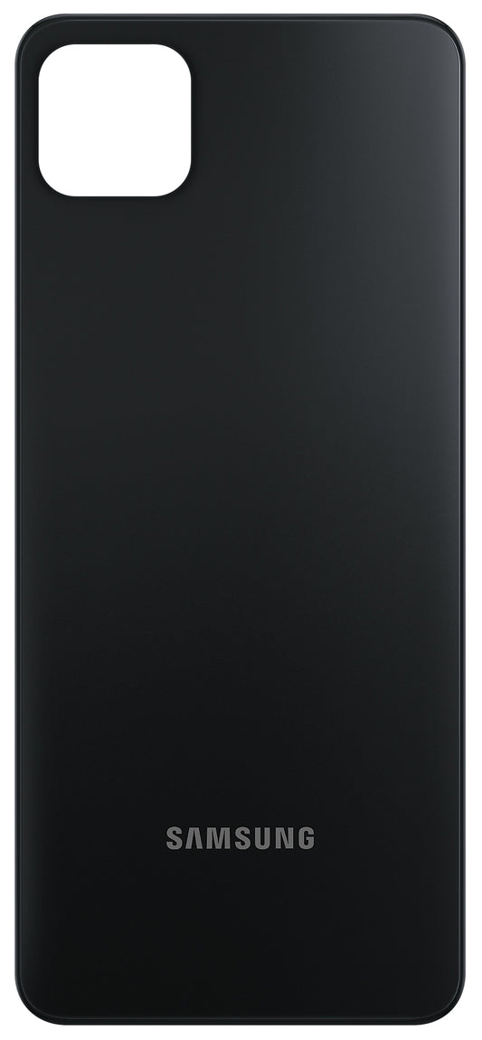 Pokrywa baterii kompatybilna z Samsung Galaxy A22 5G A226, czarna