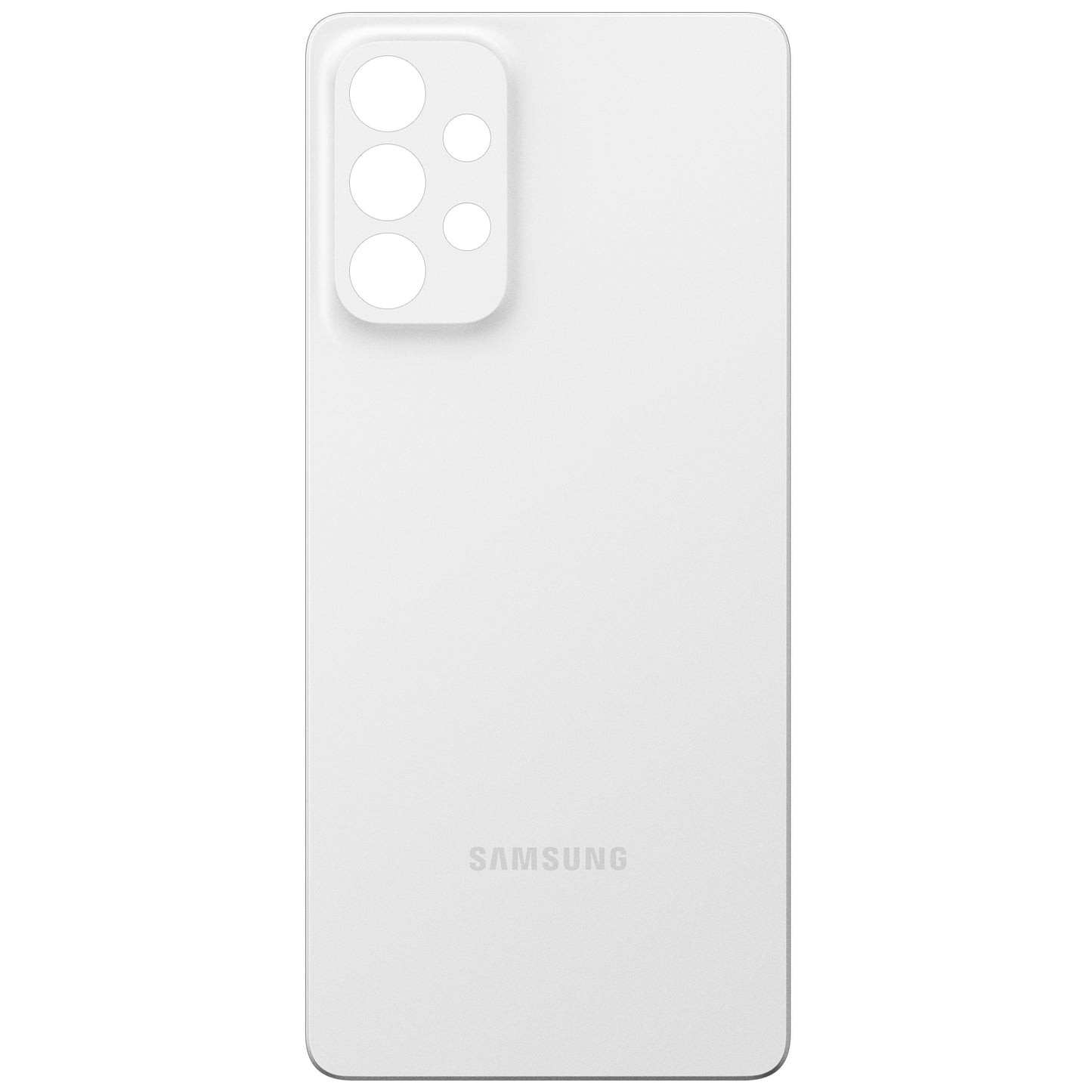 Pokrywa baterii Samsung Galaxy A73 5G A736, biała