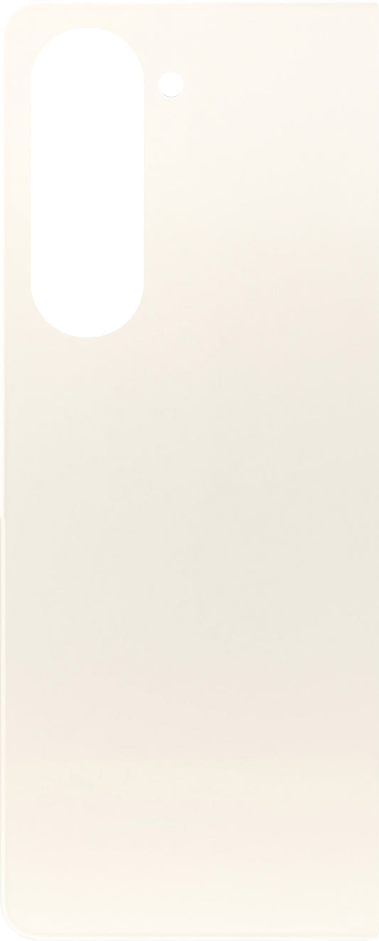 Pokrywa Baterii Samsung Galaxy Z Fold5 F946, Beżowa, Swap