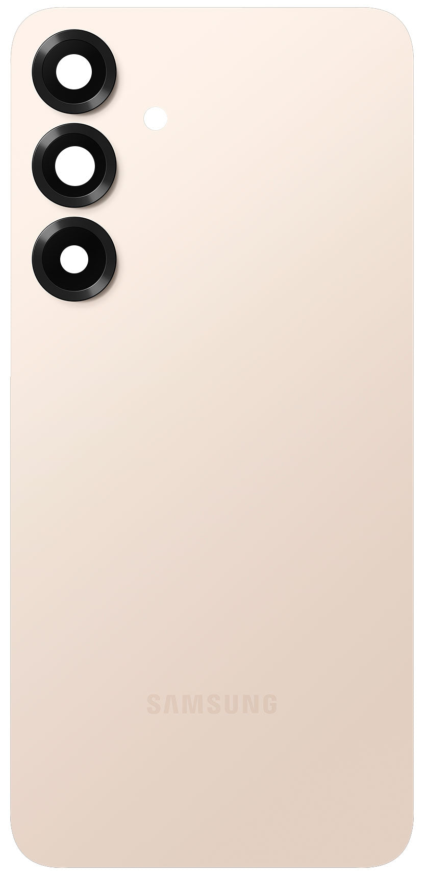 Pokrywa Baterii Samsung Galaxy S25 S931, Róż Złoty, Service Pack GH82-36295F