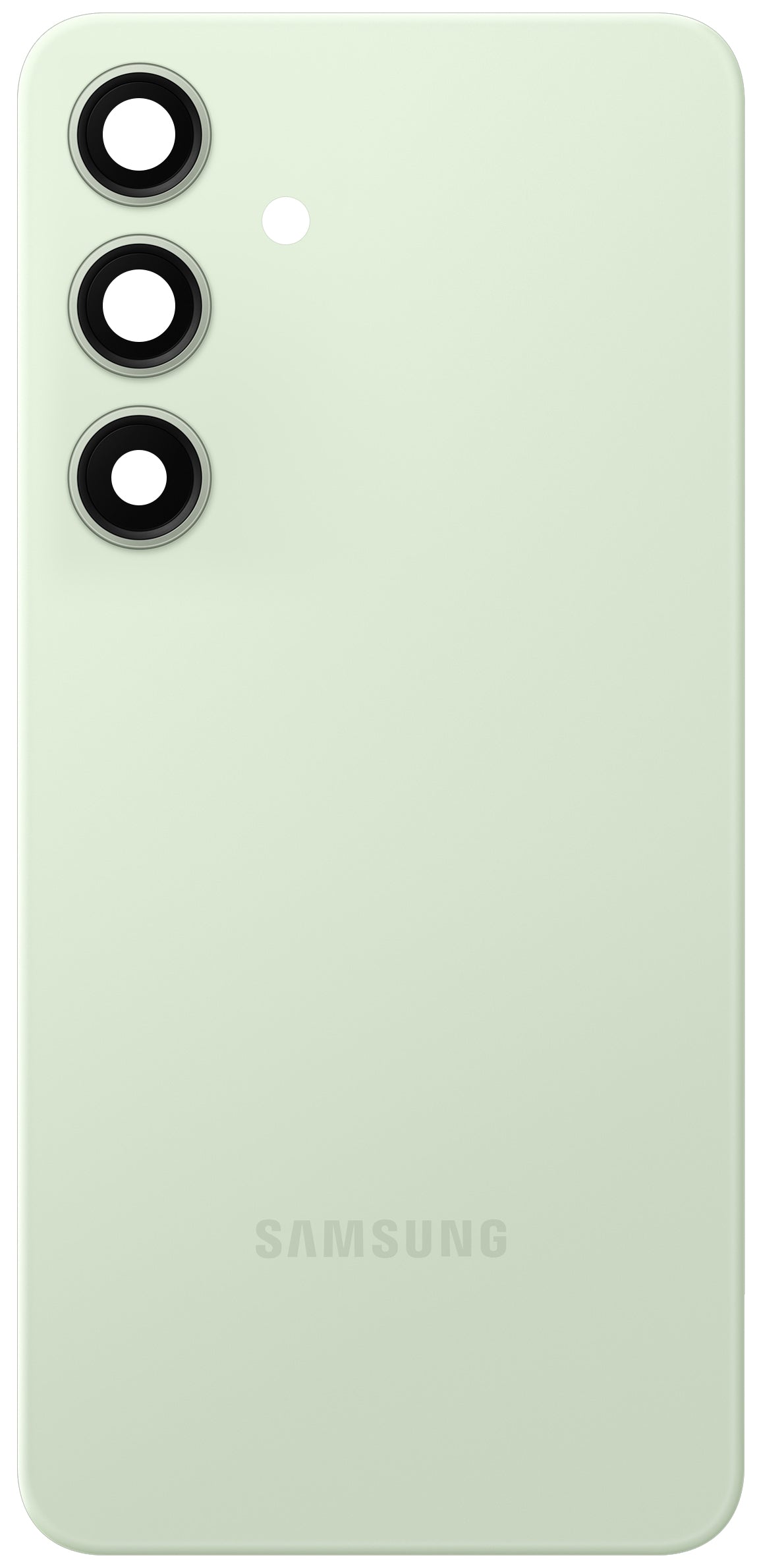 Pokrywa Baterii Samsung Galaxy S24 S921, Zielony (Jade Green), Service Pack GH82-33101E