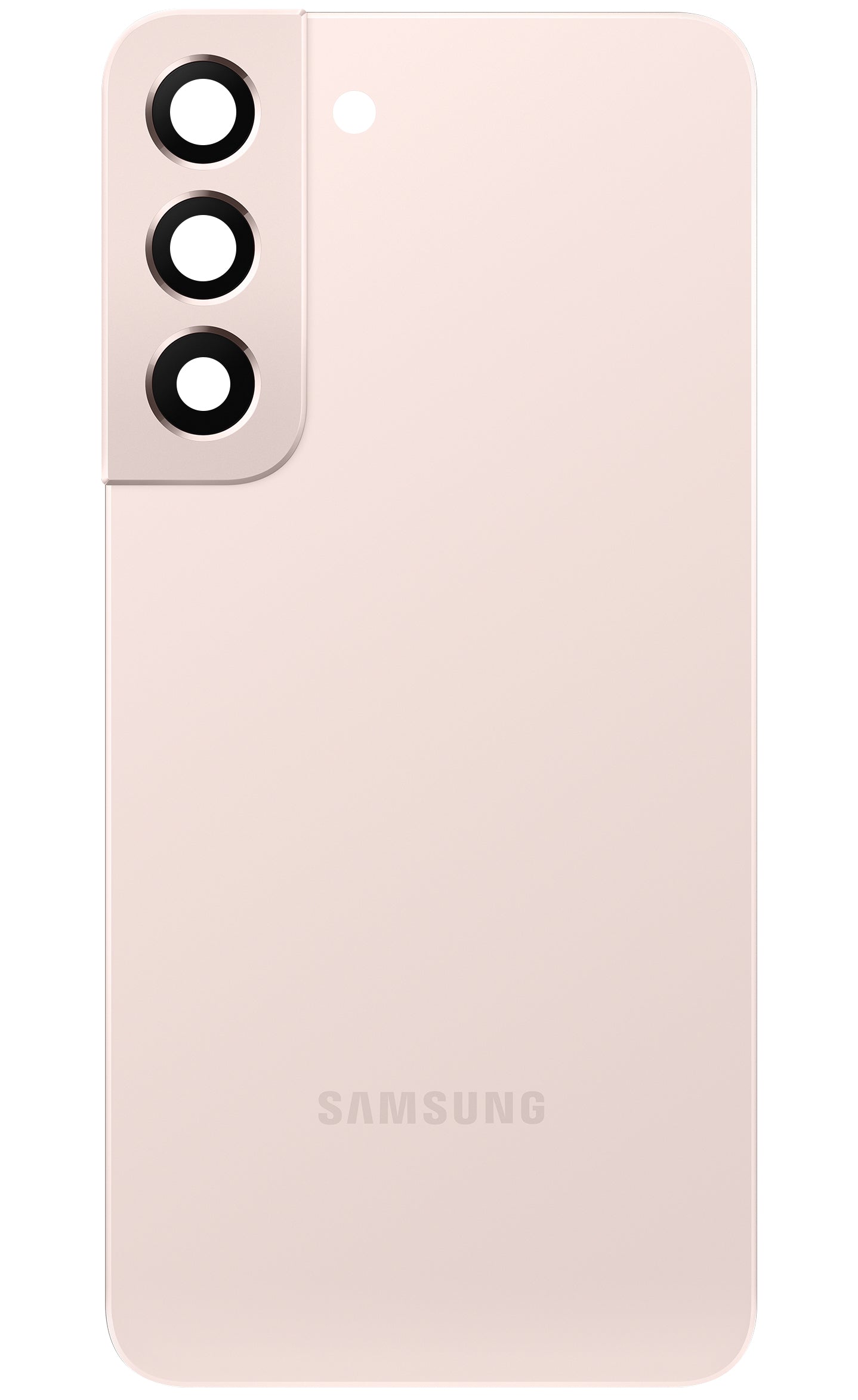 Pokrywa Baterii Samsung Galaxy S22 5G S901, Różowe Złoto, Service Pack GH82-27434D