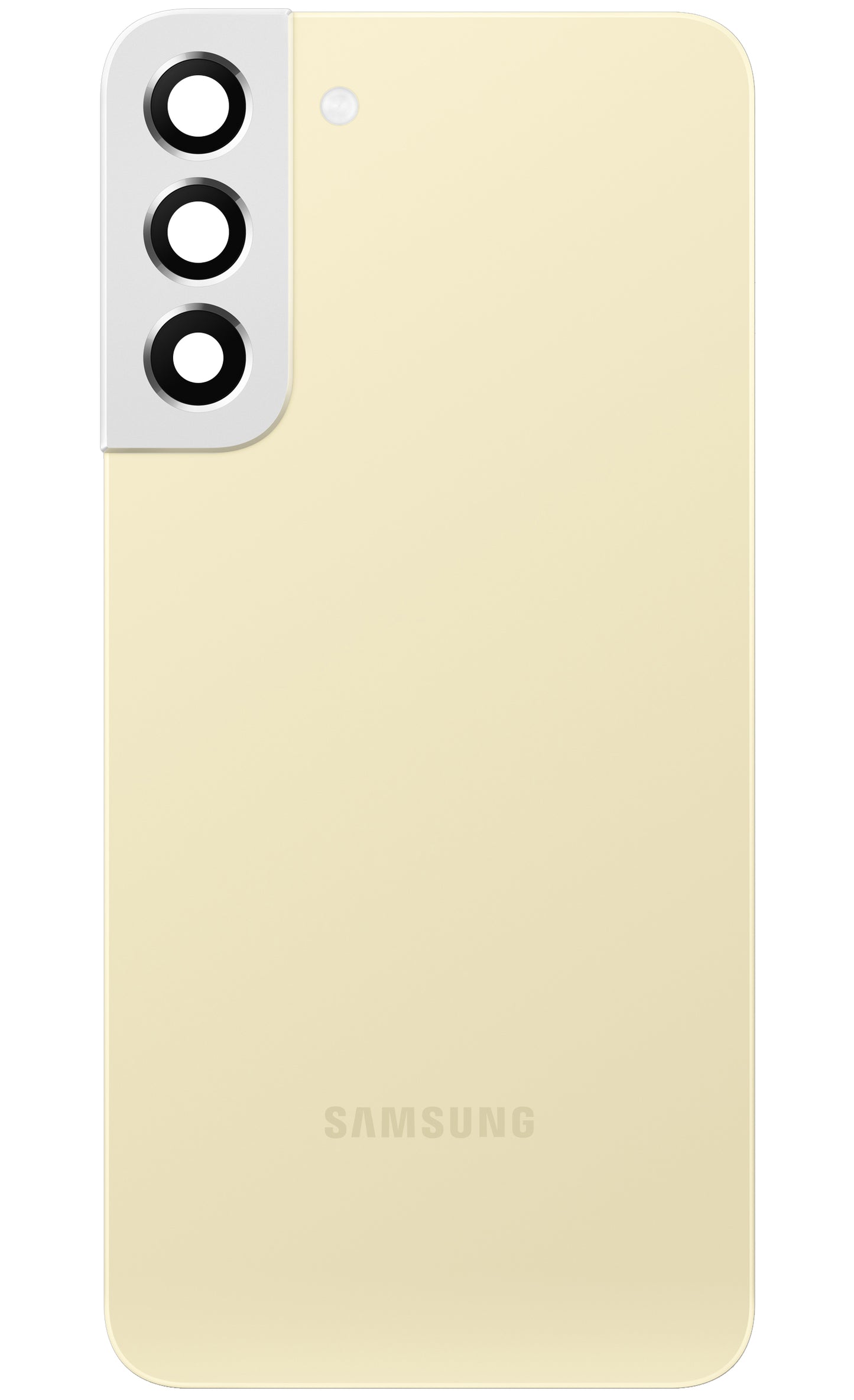 Pokrywa Baterii Samsung Galaxy S22+ 5G S906, Kremowy, Zestaw Serwisowy GH82-27444F