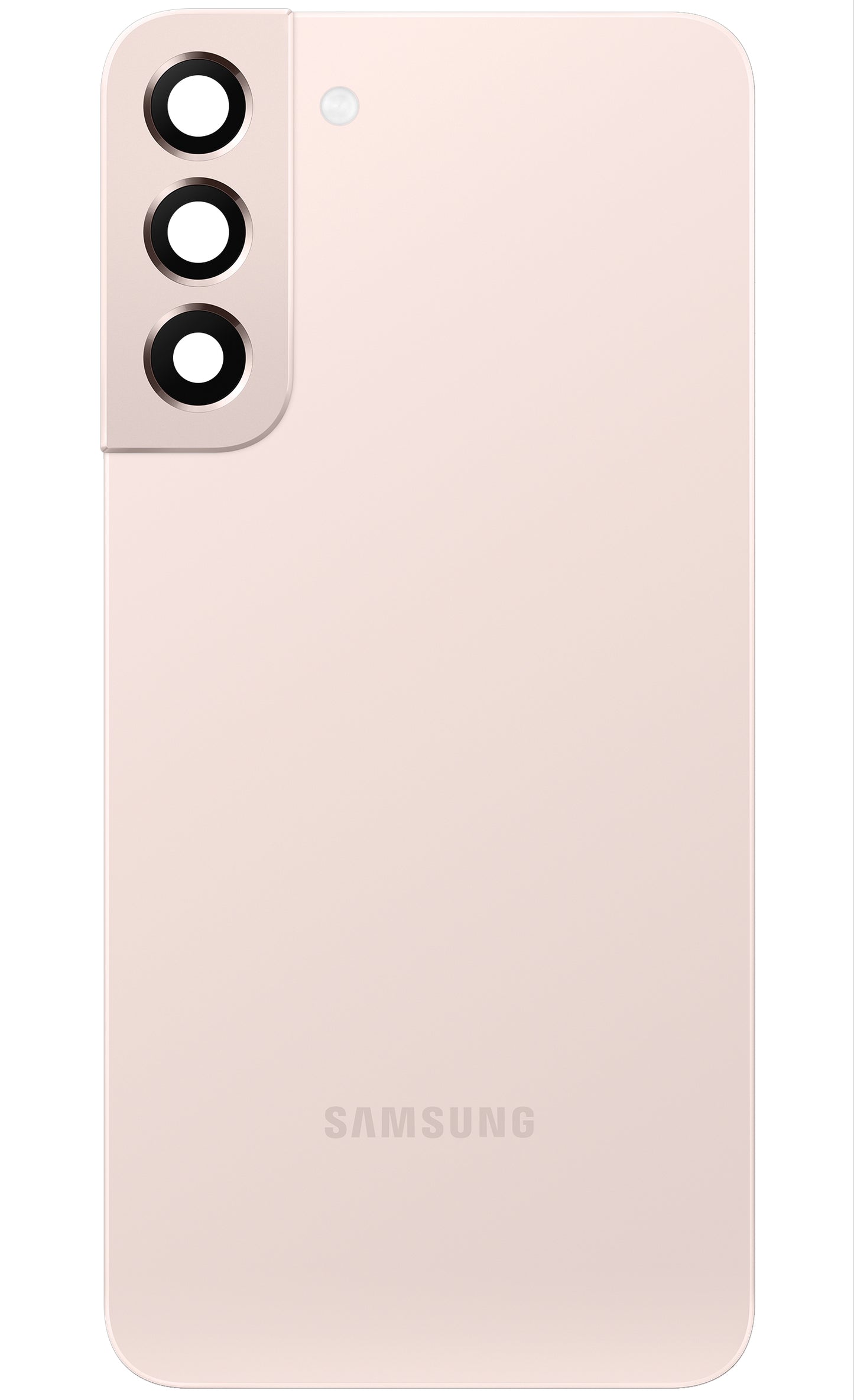 Pokrywa Baterii Samsung Galaxy S22+ 5G S906, Różowe Złoto, Service Pack GH82-27444D