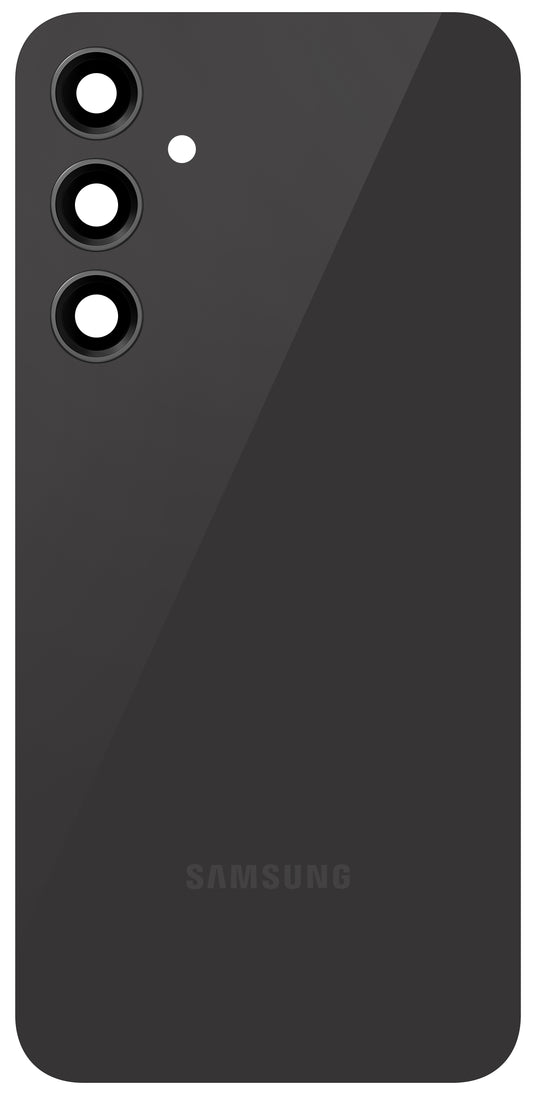 Pokrywa Baterii Samsung Galaxy S23 FE S711, Szary (Graphite), Service Pack GH82-32787A