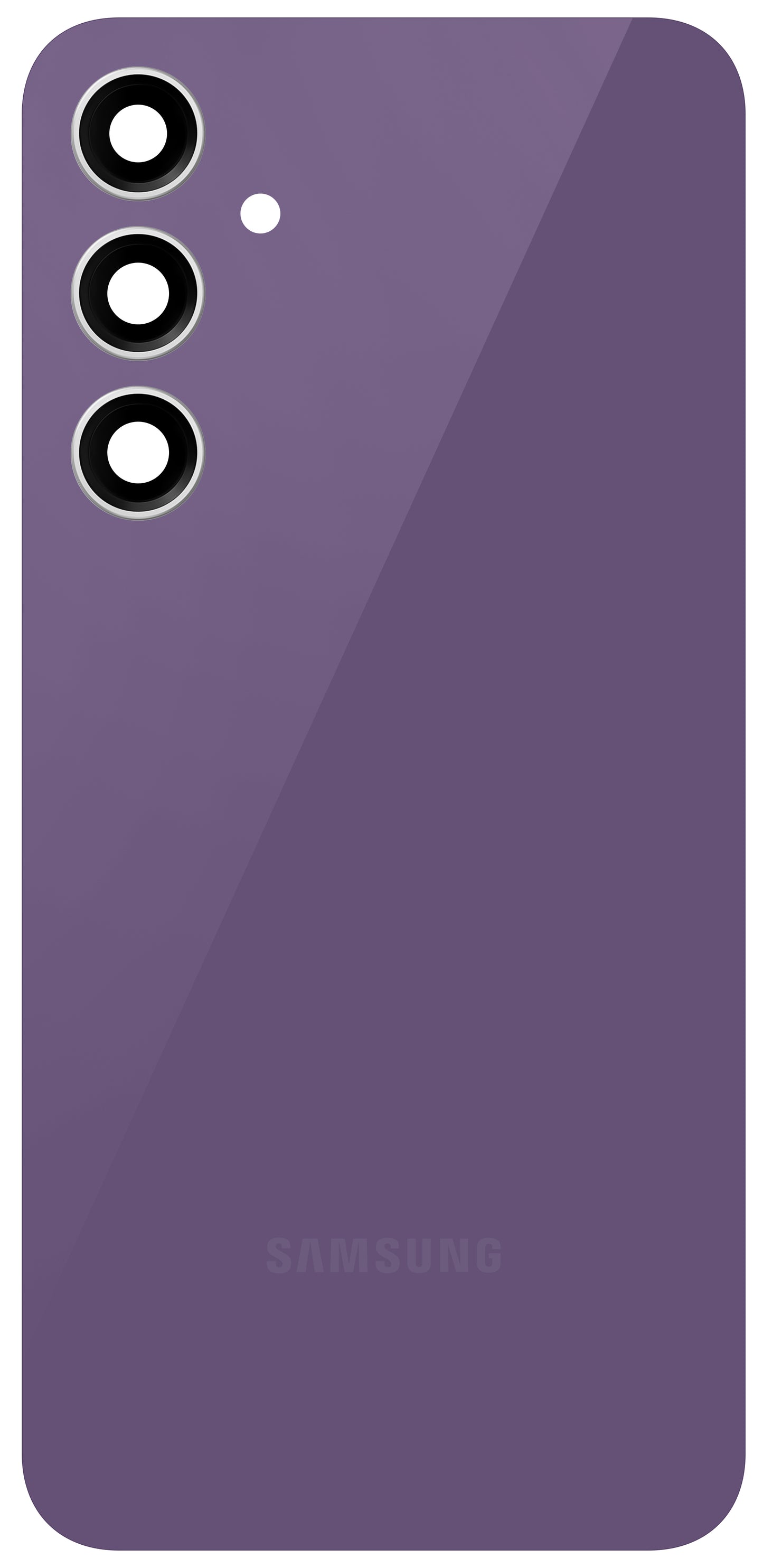 Pokrywa Baterii Samsung Galaxy S23 FE S711, Fioletowy, Service Pack GH82-32787D