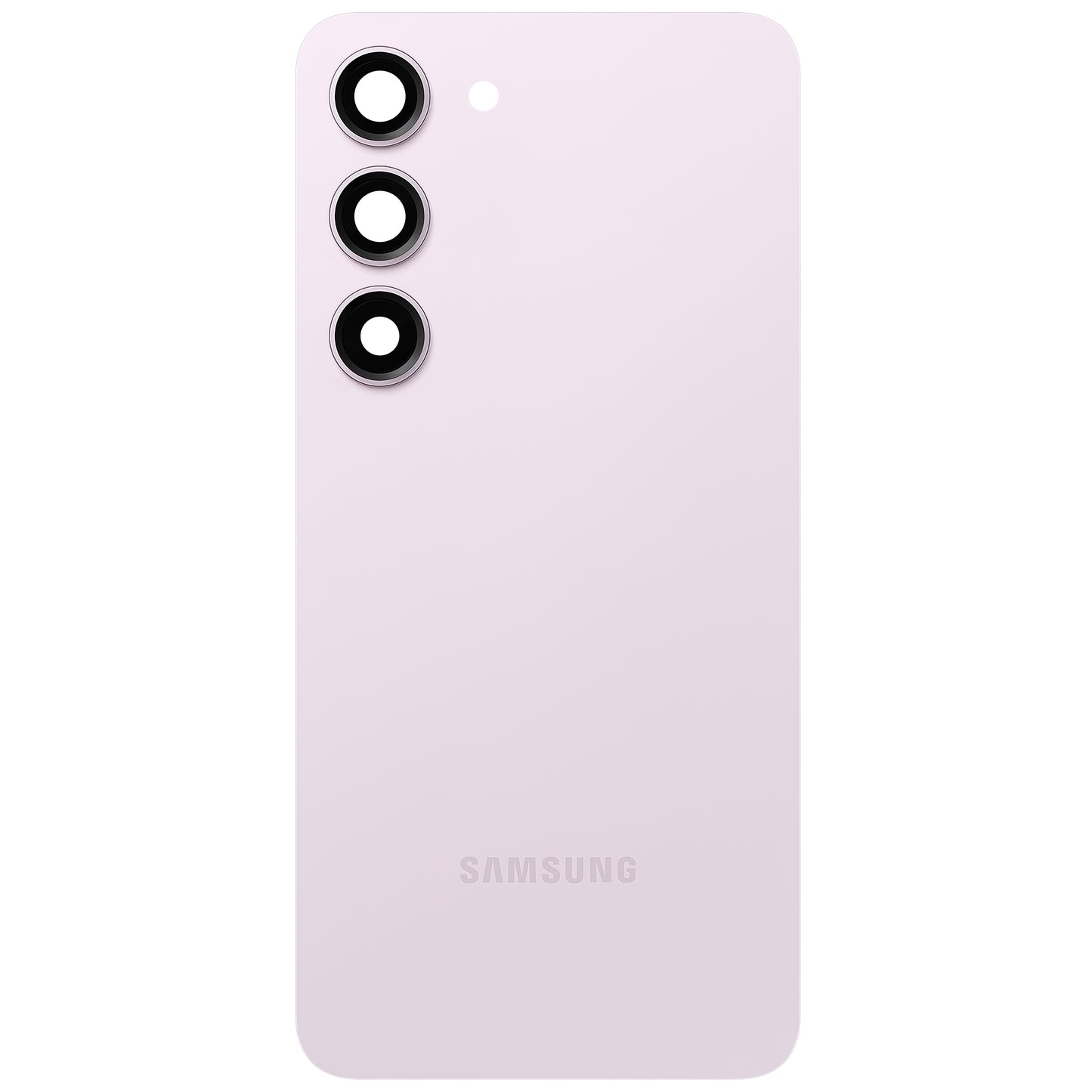 Pokrywa Baterii Samsung Galaxy S23 S911, Fioletowy (Lavender), Service Pack GH82-30393D
