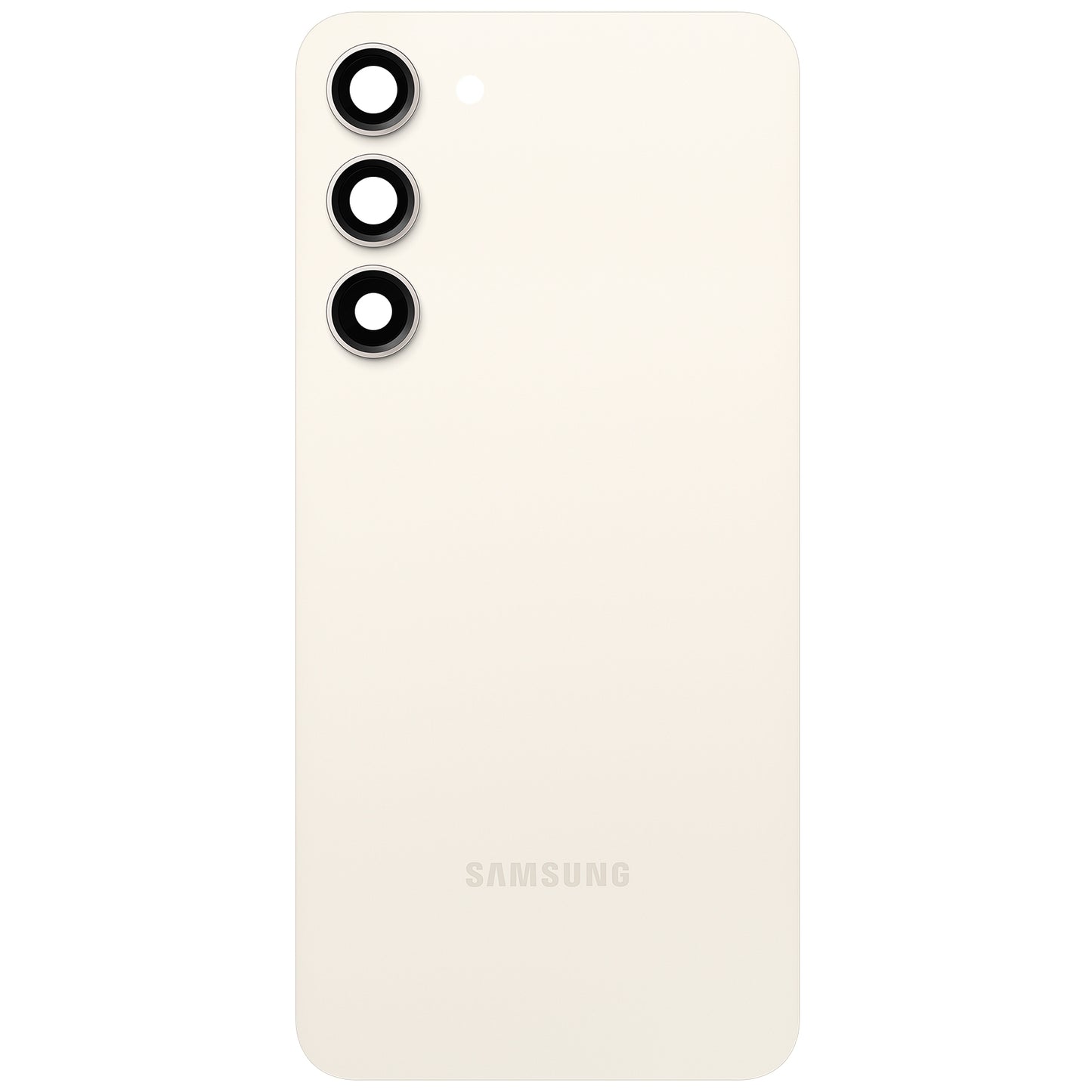 Pokrywa Baterii Samsung Galaxy S23+ S916, Kremowy, Zestaw Serwisowy GH82-30388B