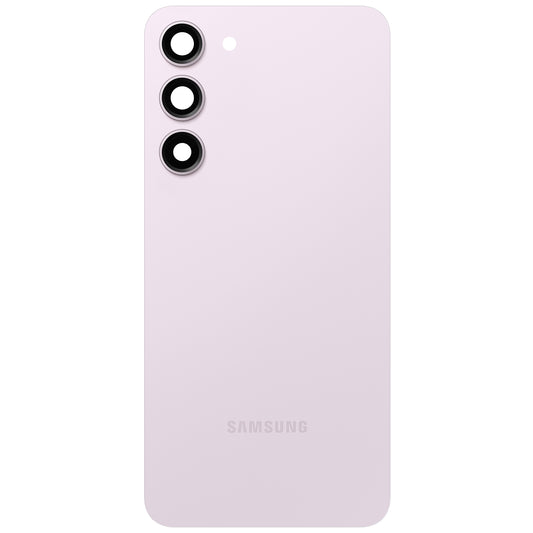 Samsung Galaxy S23+ S916 Battery Cover, Purple (Lavender), Service Pack GH82-30388D