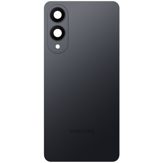 Klapka baterii Samsung Galaxy S25 Edge S937, Czarny (Titanium Jetblack), Service Pack GH82-37202C
