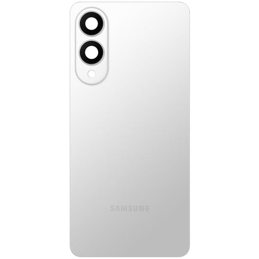 Pokrywa baterii Samsung Galaxy S25 Edge S937, Srebrny (Titanium Silver), Zestaw serwisowy GH82-37202A