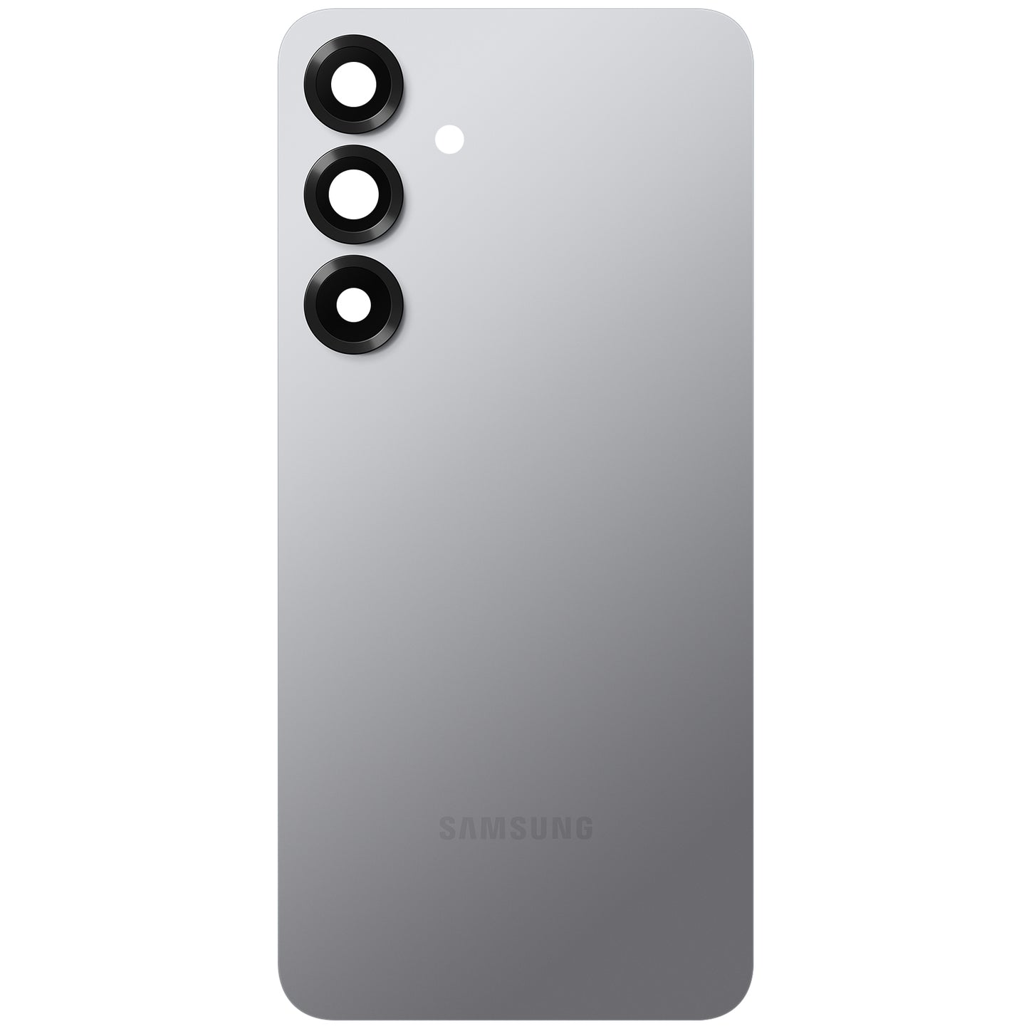 Pokrywa Baterii Samsung Galaxy S25+ S936, Srebrny (Silver Shadow), Zestaw Serwisowy GH82-36350A