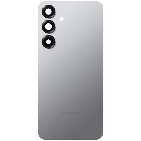 Samsung Galaxy S25+ S936 Battery Cover, Silver (Silver Shadow), Service Pack GH82-36350A