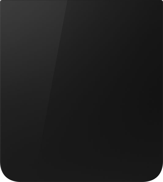 Pokrywa baterii Samsung Galaxy Z Flip7 FE F741, Czarny, Zestaw serwisowy GH82-37608A