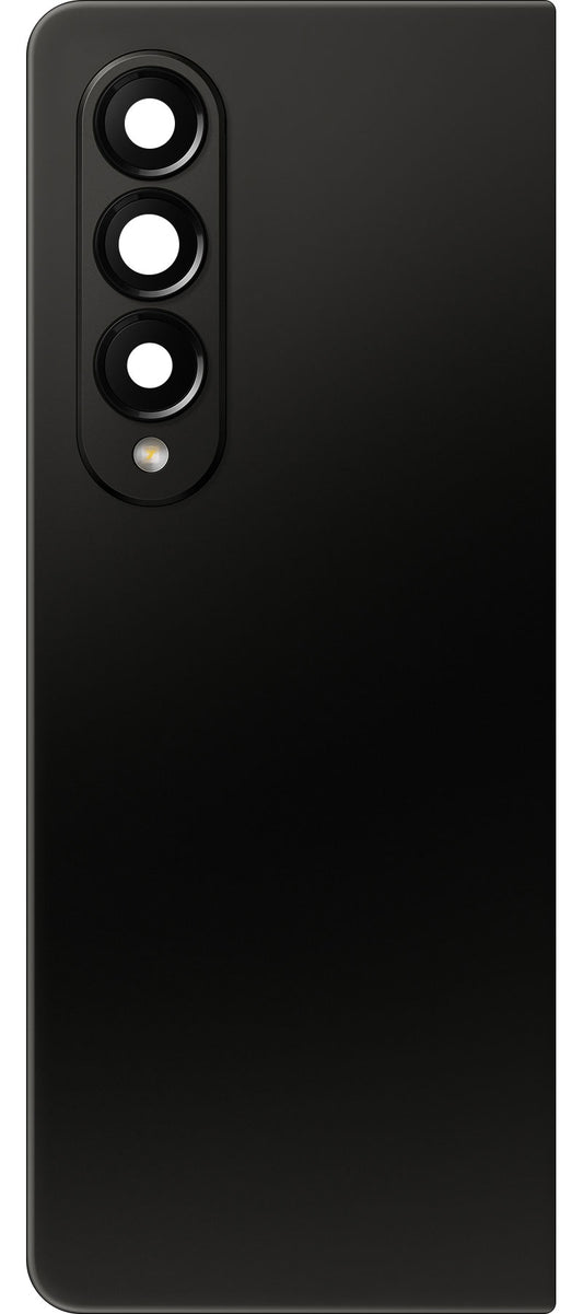 Pokrywa Baterii Samsung Galaxy Z Fold4 F936, Czarny (Phantom Black), Swap