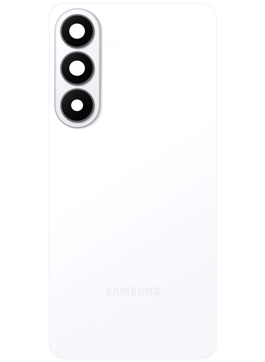 Pokrywa baterii Samsung Galaxy S26 Plus S947, Biała, Service Pack GH82-39126D