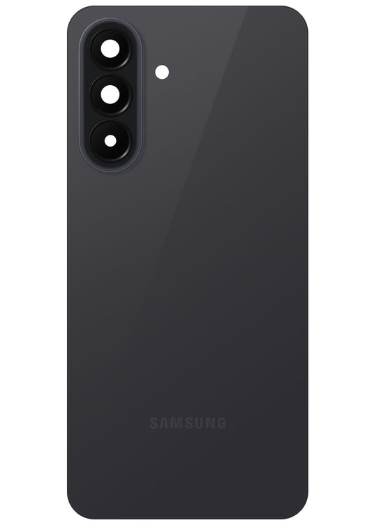 Klapka baterii Samsung Galaxy A37 5G, Czarny (Charcoal), Service Pack GH82-39277A