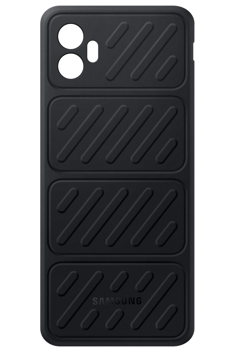 Pokrywa baterii Samsung Galaxy XCover7 Pro, Czarna, Service Pack GH98-49971A
