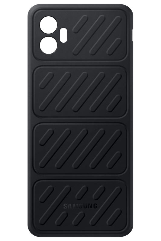 Pokrywa baterii Samsung Galaxy XCover7 Pro, Czarna, Service Pack GH98-49971A