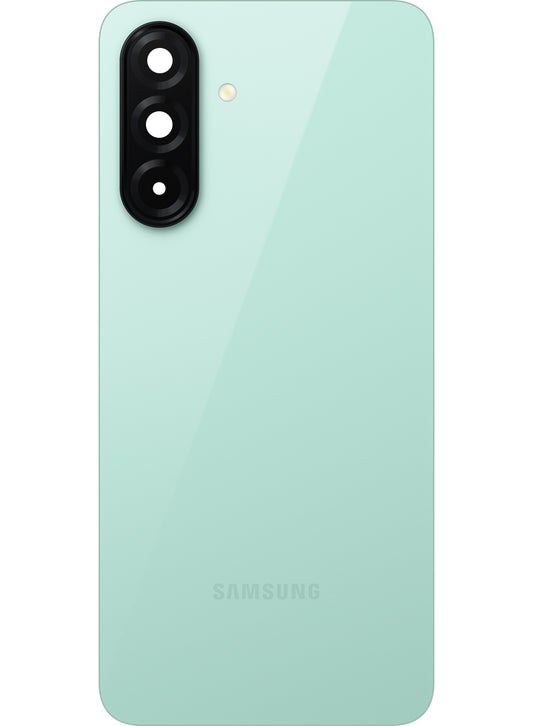 Klapka baterii Samsung Galaxy A26 A266, Zielony (Mint), Service Pack GH82-37020C