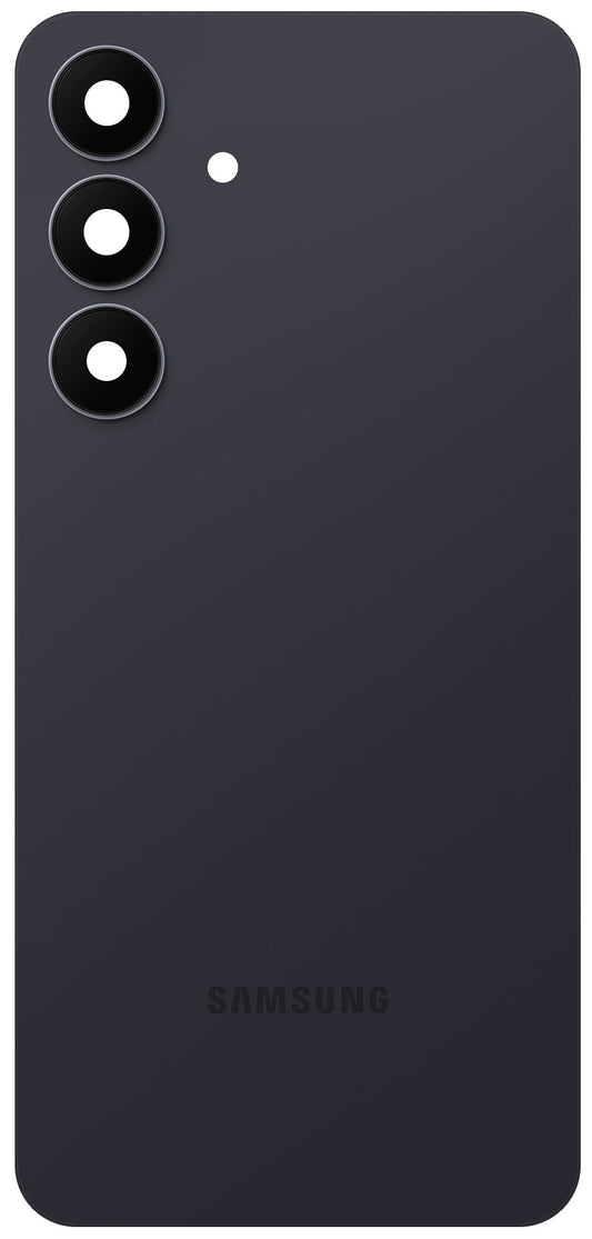 Pokrywa baterii Samsung Galaxy S25 FE, Czarny (JetBlack), Zestaw serwisowy GH82-37608B