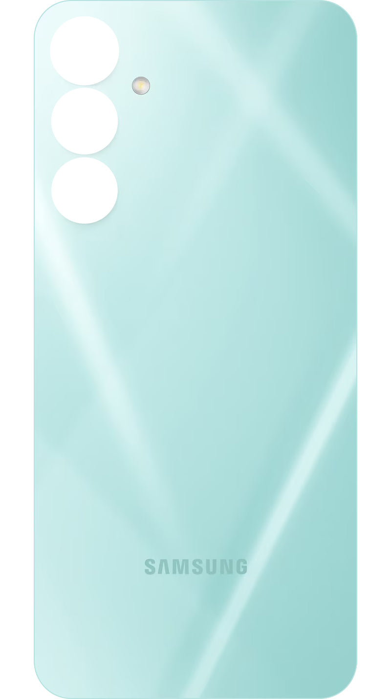 Klapka baterii Samsung Galaxy A16 5G A166, Zielony (Light Green), Service Pack GH82-36030D
