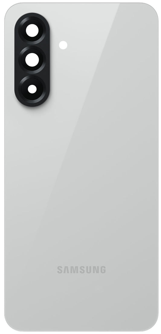 Samsung Galaxy A56 A566 Battery Cover, Gray (Awesome Lightgray), Service Pack GH82-36807B