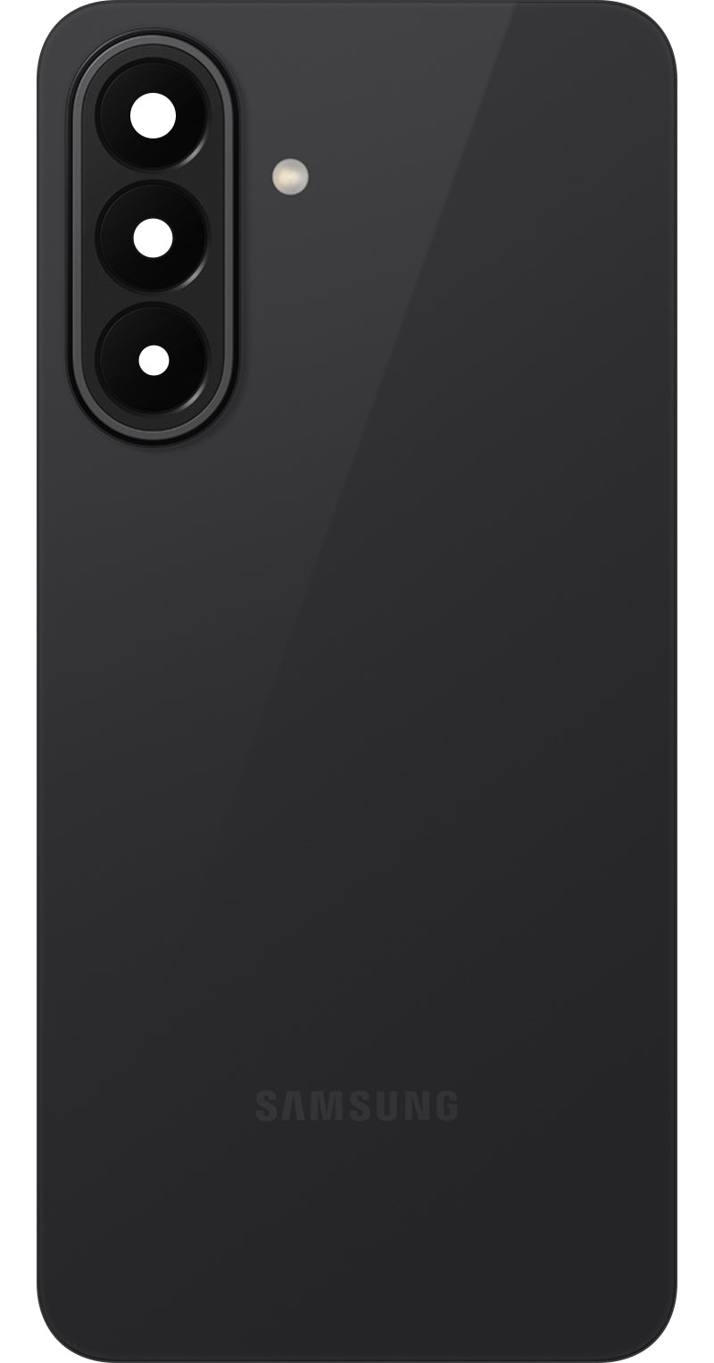 Pokrywa baterii Samsung Galaxy A27 5G, czarna, Service Pack GH82-40008A