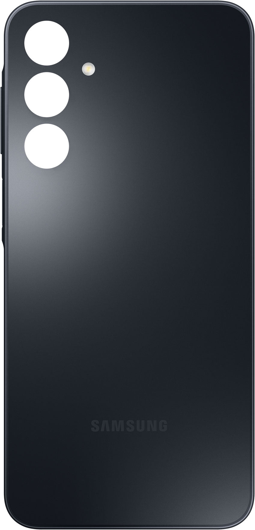 Pokrywa baterii Samsung Galaxy A16 4G A165, Granatowa (Midnight Blue), Service Pack GH82-36040A
