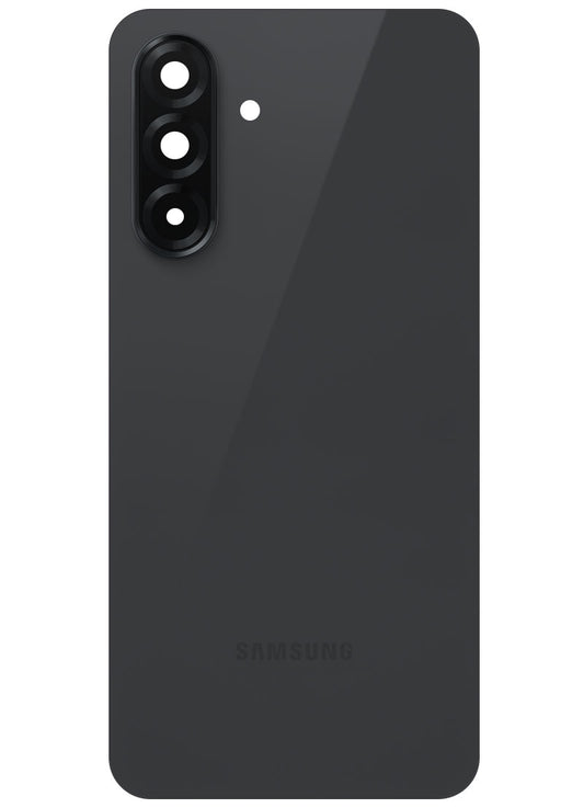 Pokrywa baterii Samsung Galaxy A36 A366, czarna (Awesome Black), Swap GH82-36804A