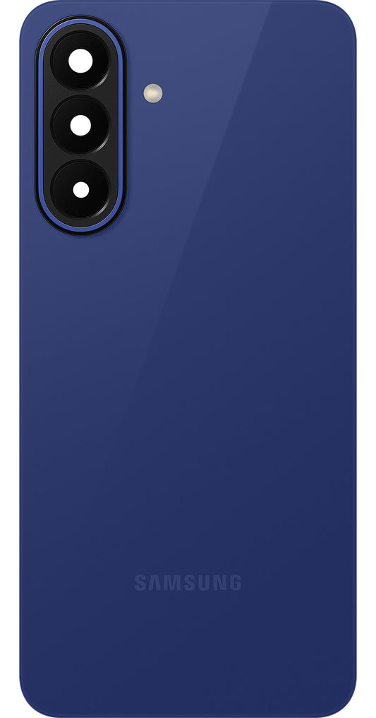 Pokrywa baterii Samsung Galaxy A27 5G, niebieska, Service Pack GH82-40008B