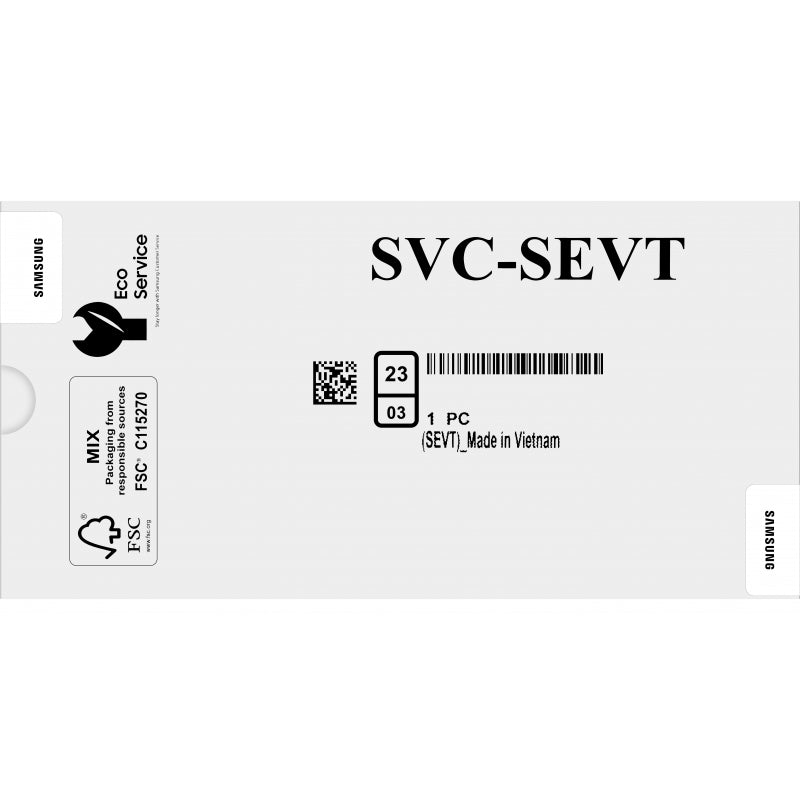 Pokrywa baterii Samsung Galaxy S25 S931, Niebieski (Blue Black), Service Pack GH82-36295E