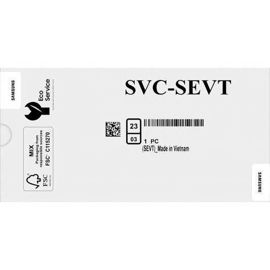 Samsung Galaxy S25 S931 Battery Cover, Navy, Service Pack GH82-36295D