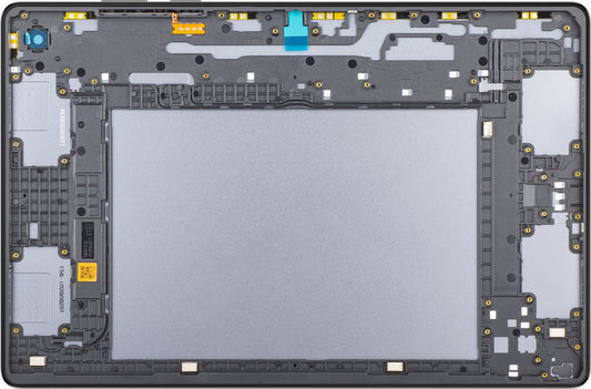 Pokrywa baterii Samsung Galaxy Tab A11+ X236, Szara, Zestaw serwisowy GH82-38806A