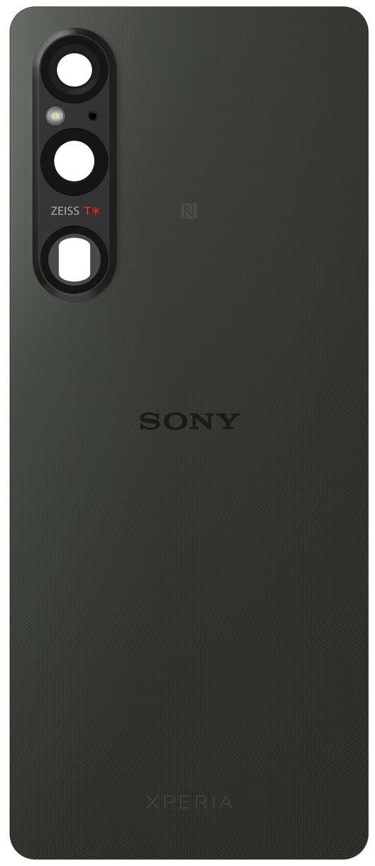 Pokrywa baterii Sony Xperia 1 V, Zielona (Khaki Green), Swap