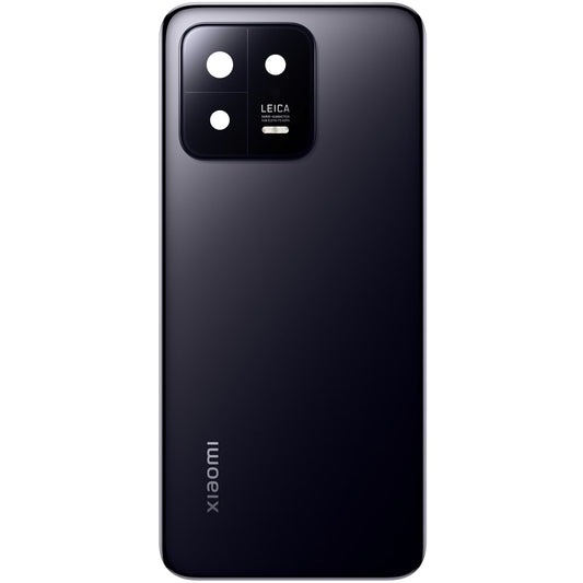 Pokrywa Baterii Xiaomi 13, Czarny, Service Pack 56002300M300